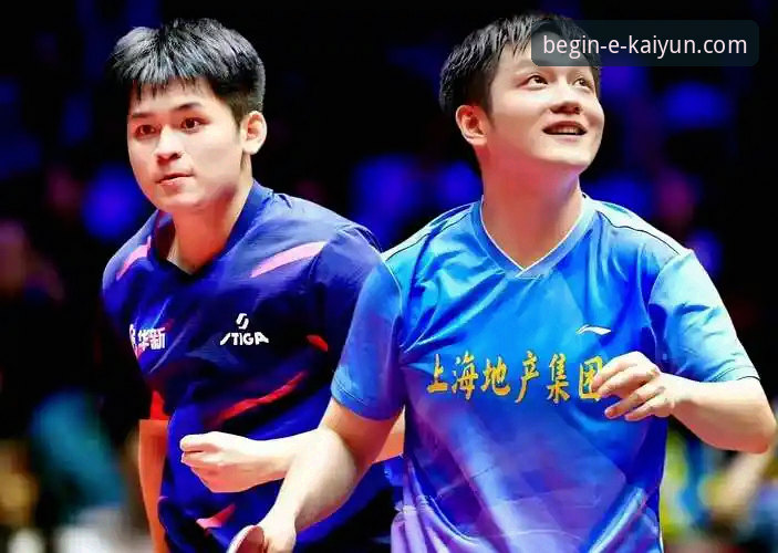 通过开云体育平台深度解析青少年乒坛新星崛起的完整指南